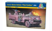 Italeri Pink Panther SAS       